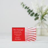 ドットプロフェッショナル 名刺 (スタンド正面)