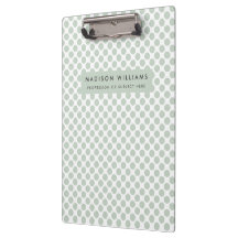 ドットミニマルモダンクリップボード