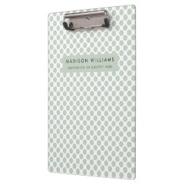 ドットミニマルモダンクリップボード クリップボード