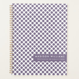 ドットミニマルモダンプランナー プランナー手帳