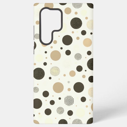 ドットモダン銀河系S22ウルトラケース SAMSUNG GALAXYケース (裏面)