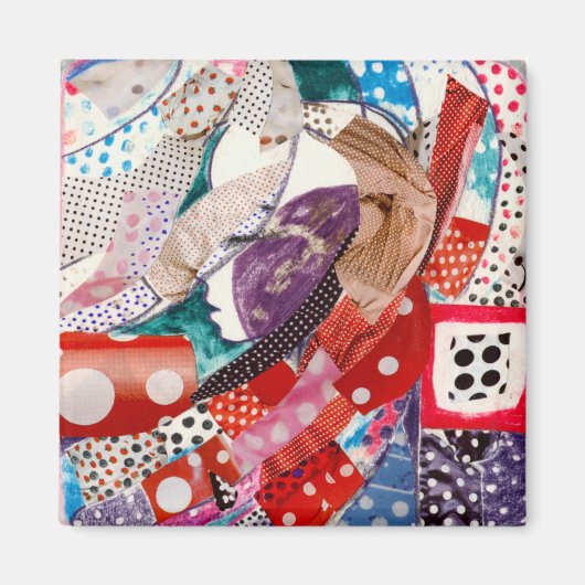 ドットランド磁石 マグネット (正面)