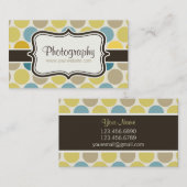 ドットレトロ通話カード コーリングカード (正面/裏面)