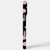 ドット入りマルチフォトフォンケース HAMbWG Case-Mate iPhoneケース (裏面 / 右)