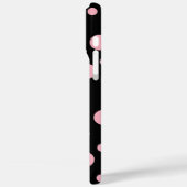 ドット入りマルチフォトフォンケース HAMbWG Case-Mate iPhoneケース (裏面 / 左)