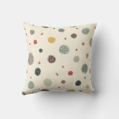 ドット枕クッション クッション (裏面)