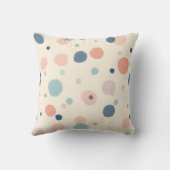 ドット枕クッション クッション (裏面)