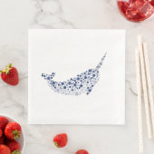 ドット絵のホホジロザメ (インサイチュ)