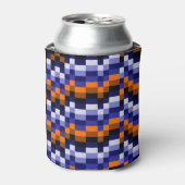 ドット絵ポップ ビバレッジ クーラー (缶正面)