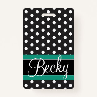 ドット荷物タグ/バッジ バッジ