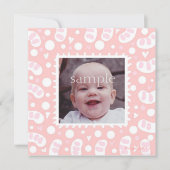 ドット間抜け誕生発表 (正面)