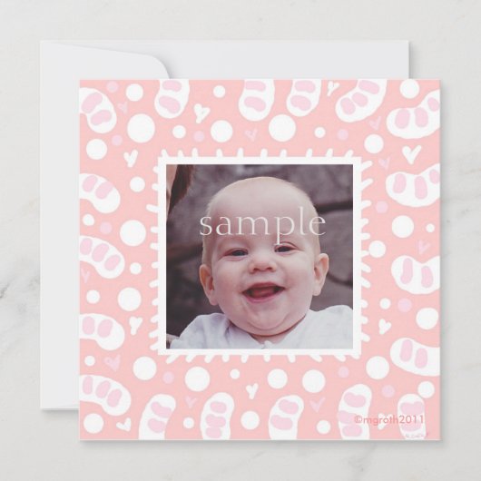 ドット間抜け誕生発表 (正面)