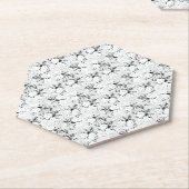 ドット、クロウボウ ペーパーコースター (アングル)