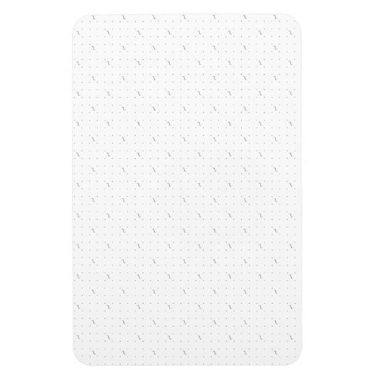 ドット、ストームダスト マグネット (縦)