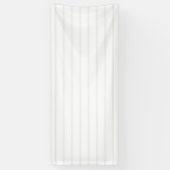 ドット、ダークグレー、チャコールバナー 横断幕 (縦)