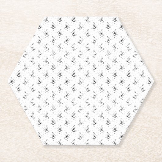 ドット, バルト海 ペーパーコースター (正面)