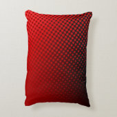 ドット・パターン アクセントクッション (裏面(縦))