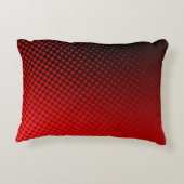 ドット・パターン アクセントクッション (裏面)