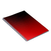 ドット・パターン ノートブック (右側)