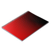 ドット・パターン ノートブック (左側)