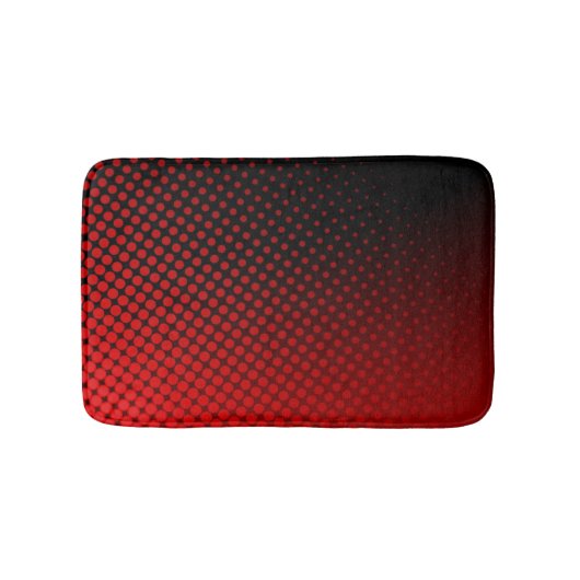 ドット・パターン バスマット (正面)