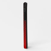 ドット・パターン Case-Mate iPhoneケース (裏面/左)