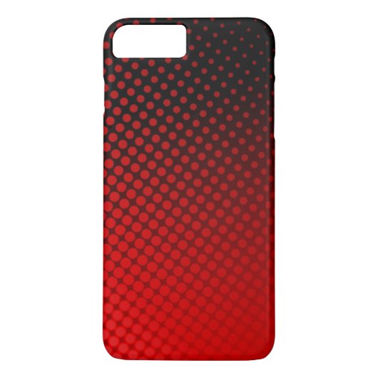 ドット・パターン Case-Mate iPhoneケース (裏面)