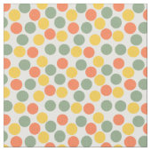 ドット ファブリック (クローズアップ)