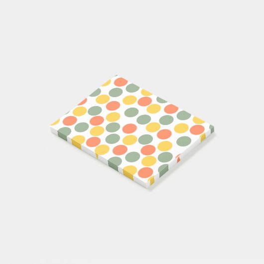 ドット ポストイット (アングル)