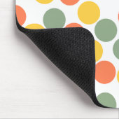 ドット マウスパッド (コーナー)