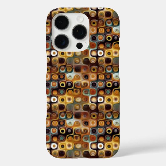 ドット マルチ パターン ケース Case-Mate iPhoneケース (裏面)