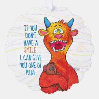 ドット、紙オーナメントカード オーナメントカード