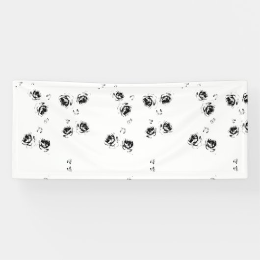 ドット、Gainsboroバナー 横断幕 (横)