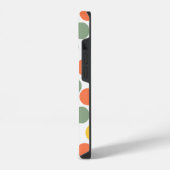 ドット iPhoneケース (左側面)