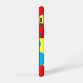 ドット SAMSUNG GALAXYケース (右側面)