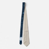 ドットOIGネックタイ ネクタイ (裏面)