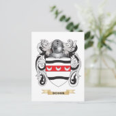 ドッドコート・オブ・アームズ ポストカード (スタンド正面)