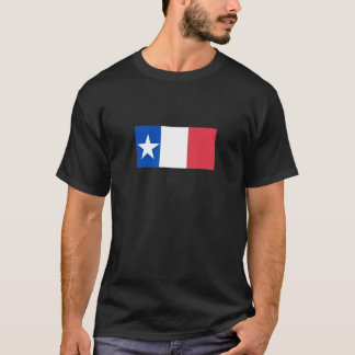 ドッドソン国旗テキサス州共和国国旗アラモ Tシャツ