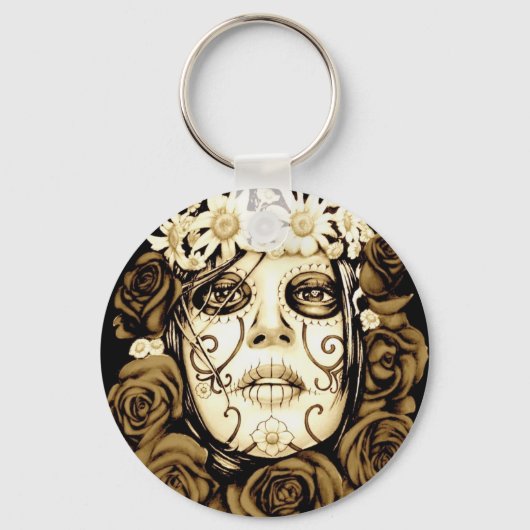 ドッド・セップ キーホルダー (正面)