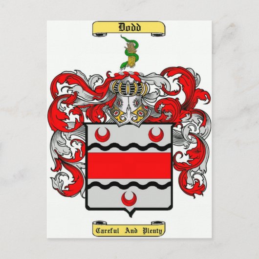 ドッド ポストカード (正面)