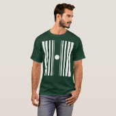 ドップラー効果物理学者おもしろいギフト科学おたく Tシャツ (正面フル)