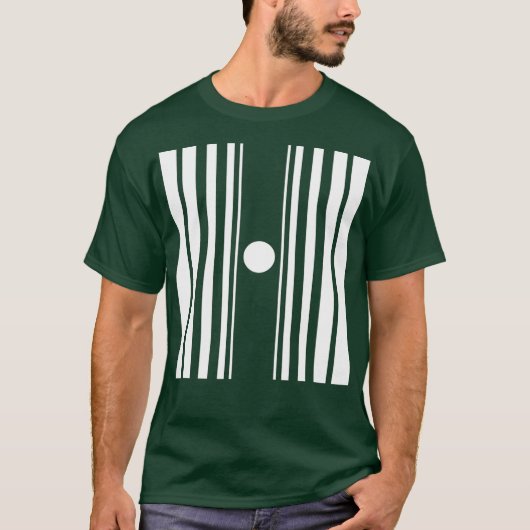ドップラー効果物理学者おもしろいギフト科学おたく Tシャツ (正面)