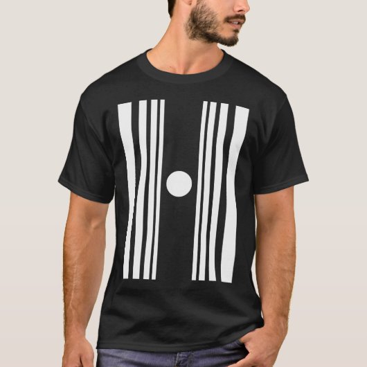 ドップラー効果 Tシャツ (正面)