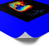 ドップラー新年 ポスター (角)