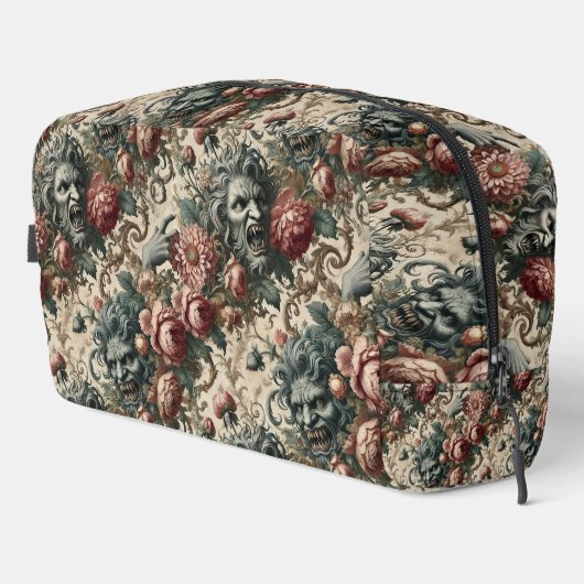 ドッペルゲンガー悪意 – ゴシックフローラ ドップキット (右コーナー)