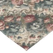 ドッペルゲンガー悪意 – ゴシック様式の中柄 テーブルクロス (アングル)