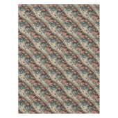 ドッペルゲンガー悪意 – ゴシック様式の中柄 テーブルクロス (正面)