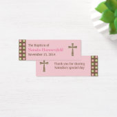 ドッモダンツバプティススモールラベル (デスク)