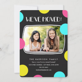 ドッモダント写真動き案内 案内状