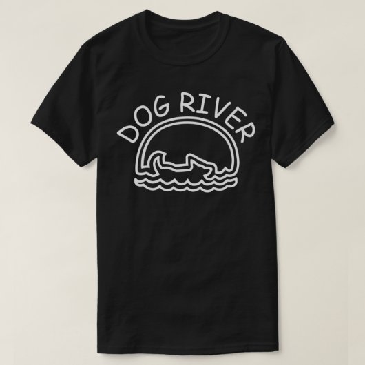 ドッリバーリバードッグクラシックズTシャツ Tシャツ (デザイン正面)